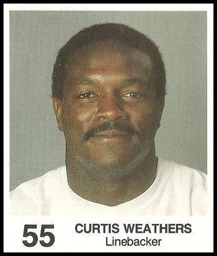 7 Curtis Weathers